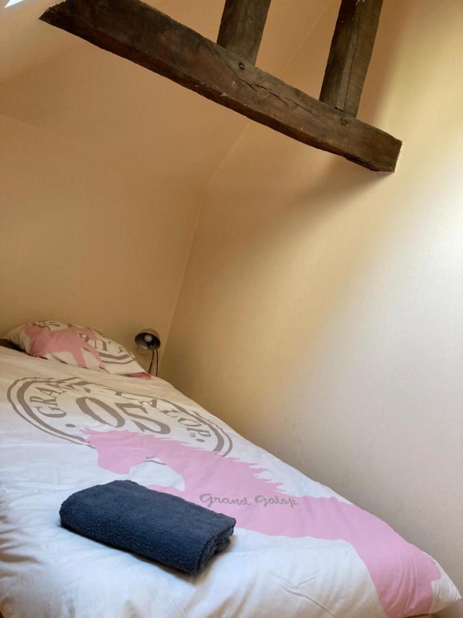 Gite Blois Chatel Exterior photo
