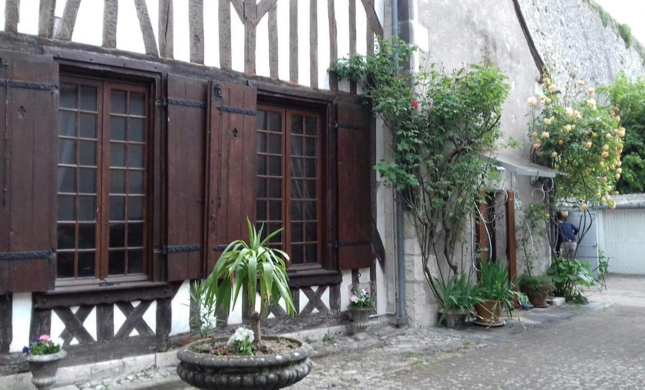 Gite Blois Chatel Exterior photo